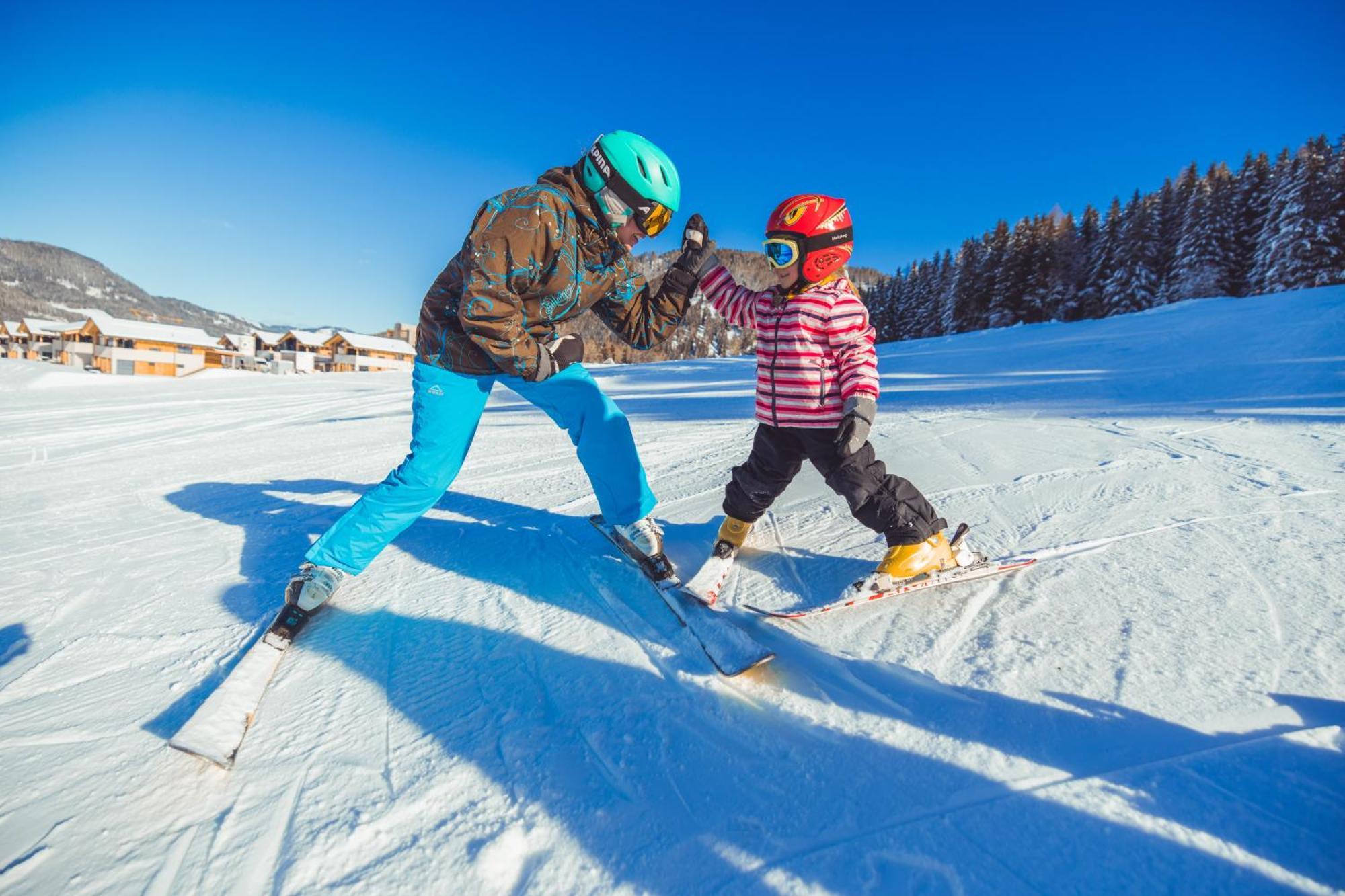 Ferienpark Kreischberg By Alps Resorts ซังคท์ลอเรนเซน อ็อบ มูเรา ภายนอก รูปภาพ